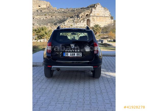 İNCİM OTOMOTİV DEN HATASIZ DUSTER LAURETELOOK