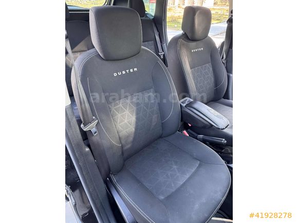 İNCİM OTOMOTİV DEN HATASIZ DUSTER LAURETELOOK