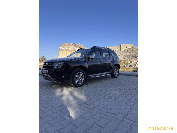 İNCİM OTOMOTİV DEN HATASIZ DUSTER LAURETELOOK