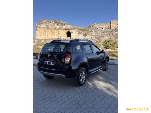 İNCİM OTOMOTİV DEN HATASIZ DUSTER LAURETELOOK