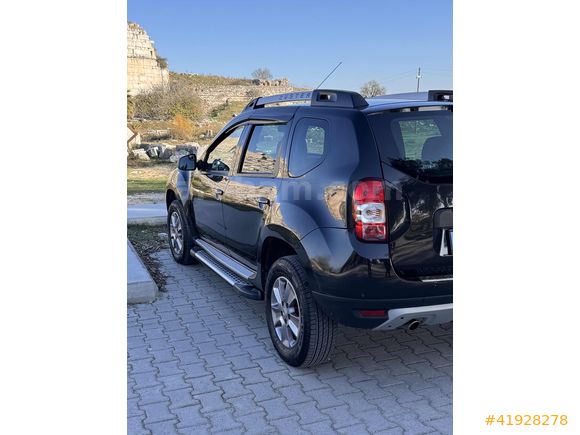İNCİM OTOMOTİV DEN HATASIZ DUSTER LAURETELOOK