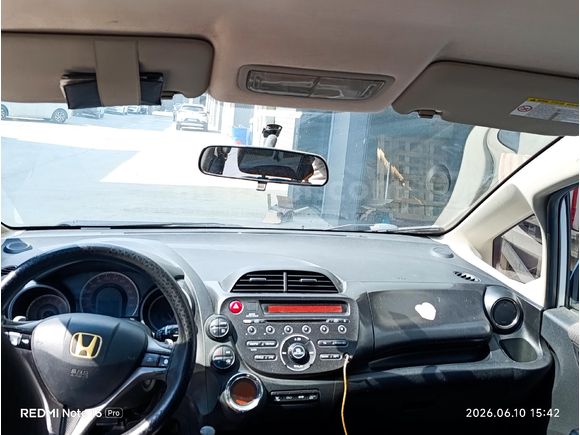 Acil Satılık Honda Jazz l