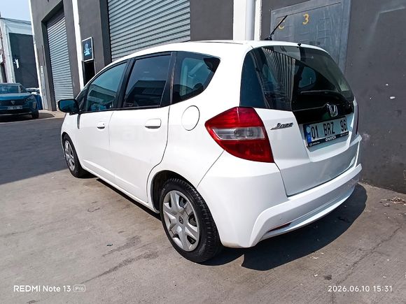 Acil Satılık Honda Jazz l
