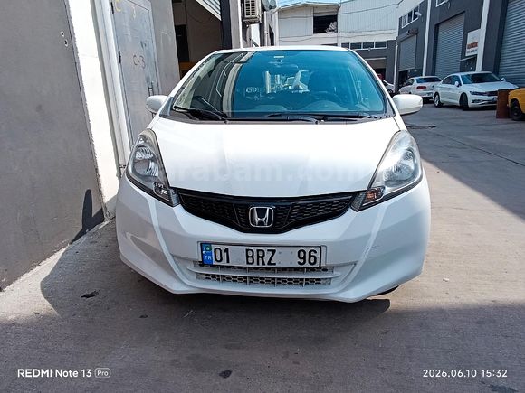 Acil Satılık Honda Jazz l