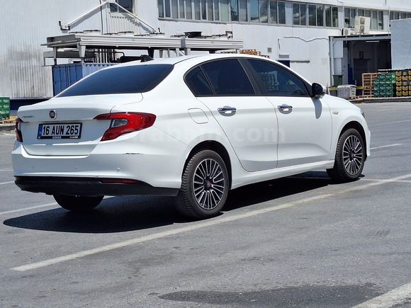 Sahibinden Fiat Egea 1.4 Fire Easy 2022 Model Fabrikasyon Lpgli