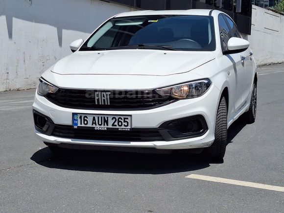 Sahibinden Fiat Egea 1.4 Fire Easy 2022 Model Fabrikasyon Lpgli