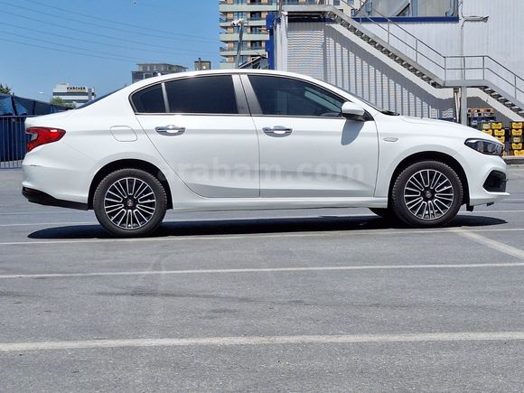 Sahibinden Fiat Egea 1.4 Fire Easy 2022 Model Fabrikasyon Lpgli
