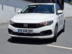 Sahibinden Fiat Egea 1.4 Fire Easy 2022 Model Fabrikasyon Lpgli