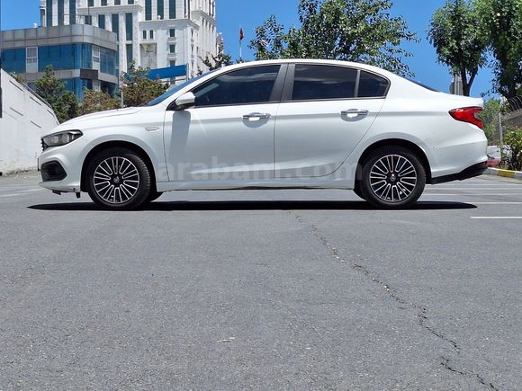 Sahibinden Fiat Egea 1.4 Fire Easy 2022 Model Fabrikasyon Lpgli