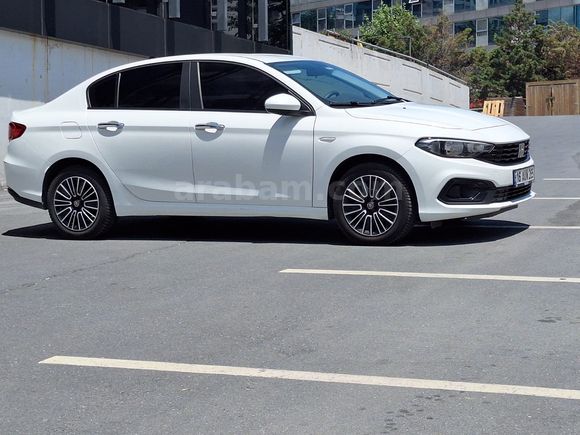Sahibinden Fiat Egea 1.4 Fire Easy 2022 Model Fabrikasyon Lpgli