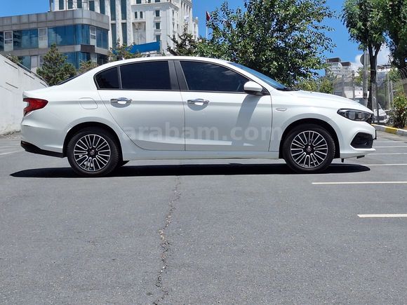 Sahibinden Fiat Egea 1.4 Fire Easy 2022 Model Fabrikasyon Lpgli