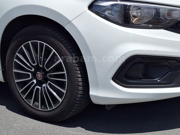 Sahibinden Fiat Egea 1.4 Fire Easy 2022 Model Fabrikasyon Lpgli