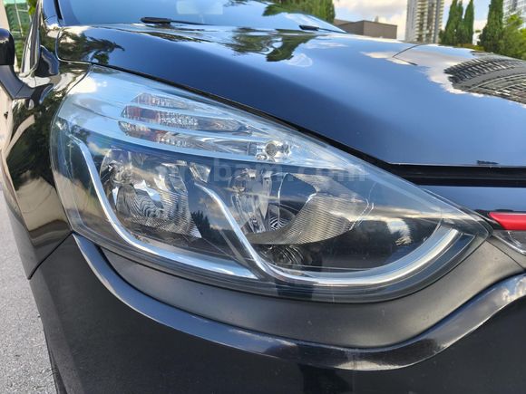 Hastasız-Boyasız Renault Clio 1.5 dCi İcon start&stoplu