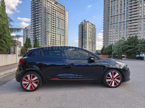 Hastasız-Boyasız Renault Clio 1.5 dCi İcon start&stoplu