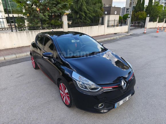 Hastasız-Boyasız Renault Clio 1.5 dCi İcon start&stoplu