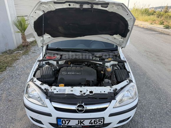 Galeriden Opel Combo 1.3 CDTI City Plus 2006 Model Antalya