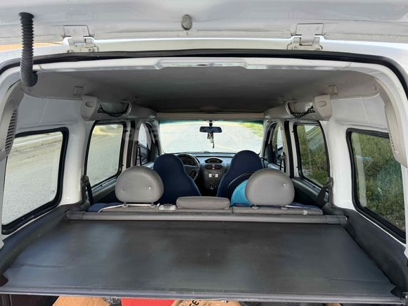 Galeriden Opel Combo 1.3 CDTI City Plus 2006 Model Antalya
