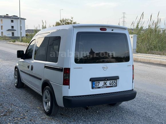 Galeriden Opel Combo 1.3 CDTI City Plus 2006 Model Antalya