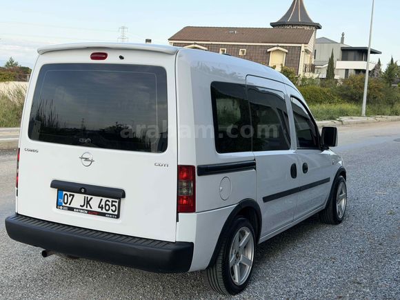 Galeriden Opel Combo 1.3 CDTI City Plus 2006 Model Antalya