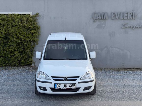 Galeriden Opel Combo 1.3 CDTI City Plus 2006 Model Antalya