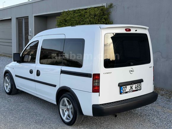 Galeriden Opel Combo 1.3 CDTI City Plus 2006 Model Antalya