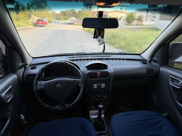 Galeriden Opel Combo 1.3 CDTI City Plus 2006 Model Antalya