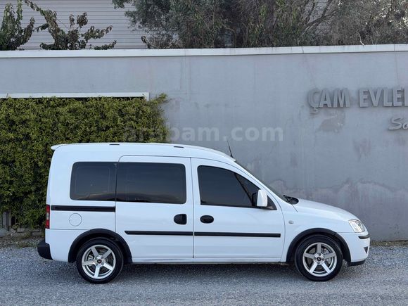 Galeriden Opel Combo 1.3 CDTI City Plus 2006 Model Antalya