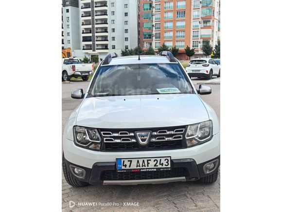 Sahibinden Dacia Duster 1.5 dCi Laureate 2017 Model  245.000 km Beyaz