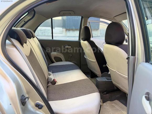2005 model 1.2 benzin km 208 binde eksper resimleri mevcuttur