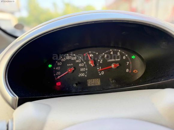 2005 model 1.2 benzin km 208 binde eksper resimleri mevcuttur
