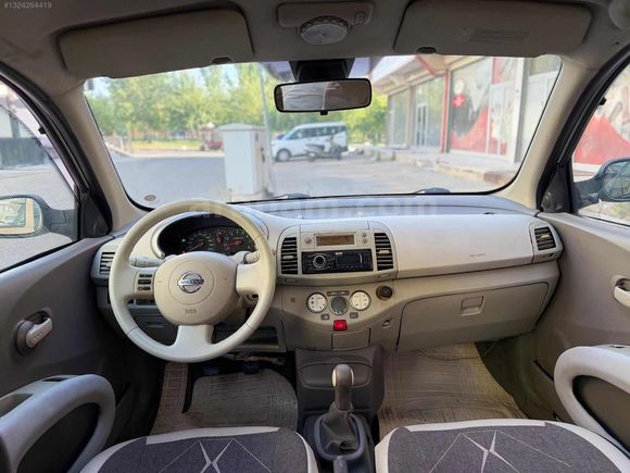 2005 model 1.2 benzin km 208 binde eksper resimleri mevcuttur