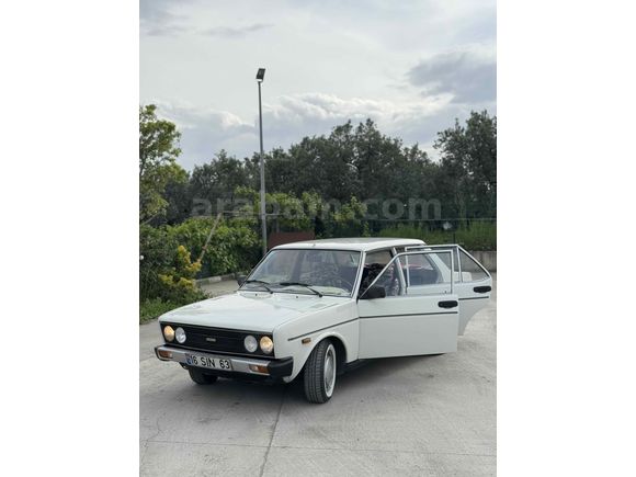 Kondisyonlu Tofaş Murat 131 1987 Model 
