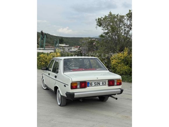 Kondisyonlu Tofaş Murat 131 1987 Model 