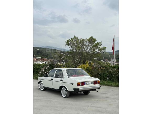 Kondisyonlu Tofaş Murat 131 1987 Model 