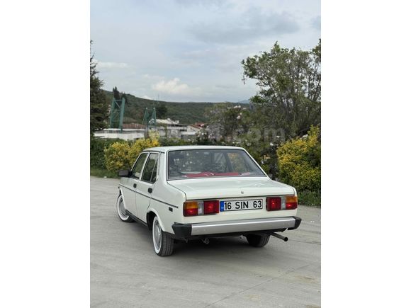 Kondisyonlu Tofaş Murat 131 1987 Model 