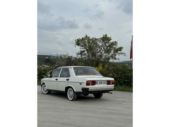 Kondisyonlu Tofaş Murat 131 1987 Model 