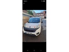 Sahibinden Fiat Fiorino Combi 1.3 Multijet Pop 2020 Model  123.000 km Beyaz
