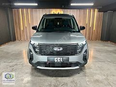 2025 FORD TOURNEO COURİER 1.0ECOBOOSTACTİVE OTOMATİK CCL A.Ş'DEN