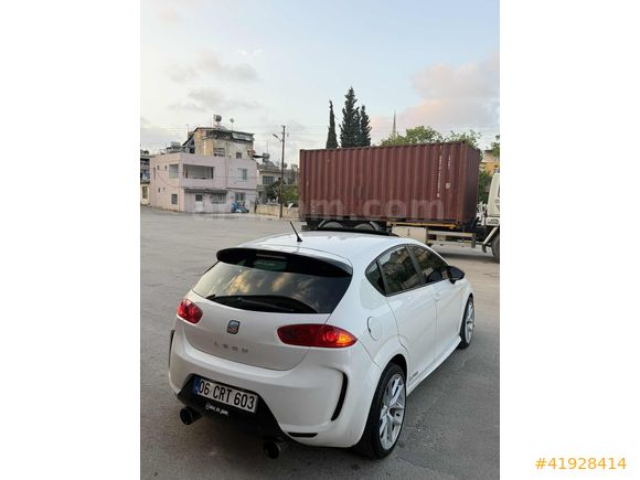 EN DOLUSU 1.4 TSİ LEON FR!