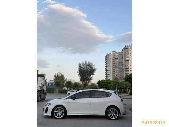 EN DOLUSU 1.4 TSİ LEON FR!