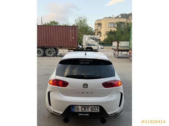 EN DOLUSU 1.4 TSİ LEON FR!