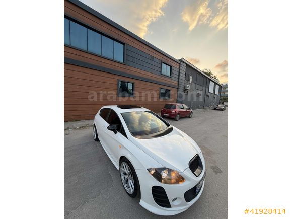 EN DOLUSU 1.4 TSİ LEON FR!
