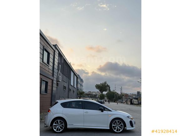 EN DOLUSU 1.4 TSİ LEON FR!