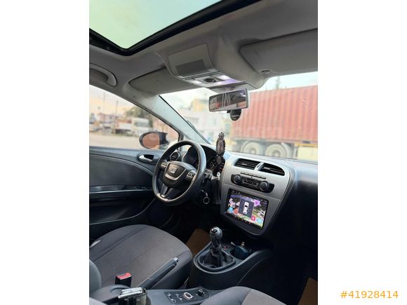 EN DOLUSU 1.4 TSİ LEON FR!