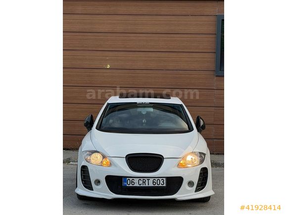 EN DOLUSU 1.4 TSİ LEON FR!