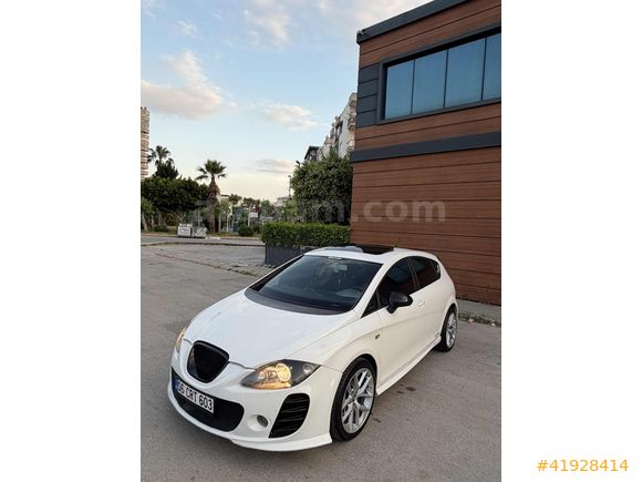 EN DOLUSU 1.4 TSİ LEON FR!
