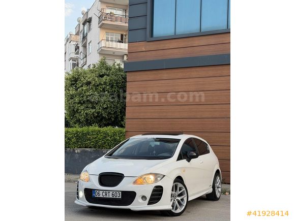 EN DOLUSU 1.4 TSİ LEON FR!