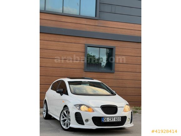 EN DOLUSU 1.4 TSİ LEON FR!