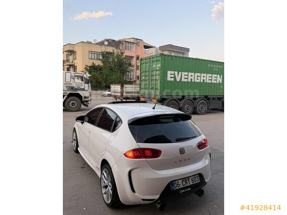 EN DOLUSU 1.4 TSİ LEON FR!
