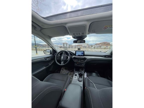 Sahibinden Ford Kuga 1.5 EcoBlue Titanium 2022 Model  25.000 km Gri